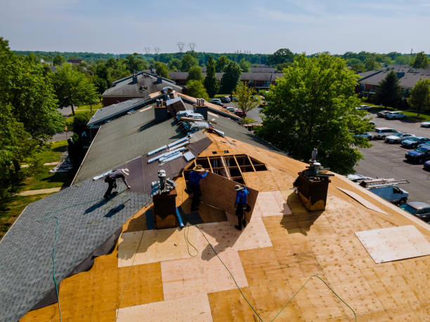 24/7 Emergency Storm Damage Roof Repair experts in Phenix, VA