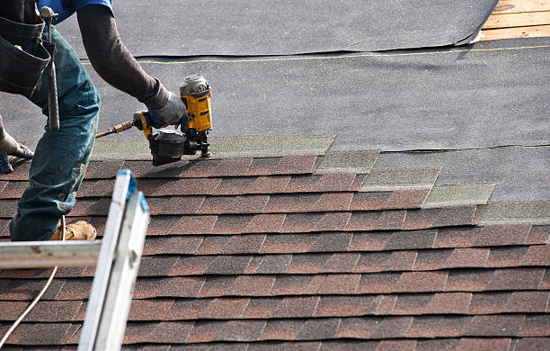 Licensed Storm Damage Roof Repair service in Phenix, VA - Brentwood Metal Roofing